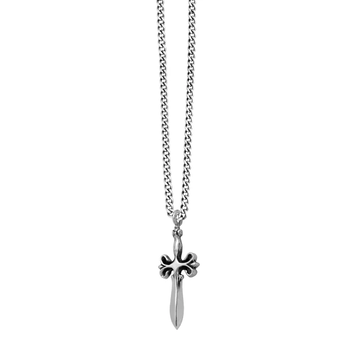 King Baby Small Dagger Pendant