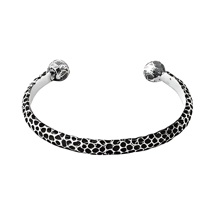 King Baby Dimpled Texture Cuff